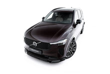 Carica l'immagine nel visualizzatore di Gallery, Set di Splitter Volvo XC90 Mk2 Facelift 2 — dettaglio della superficie