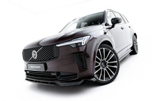 Carica l'immagine nel visualizzatore di Gallery, Set di Splitter Volvo XC90 Mk2 Facelift 2 — particolare del bordo