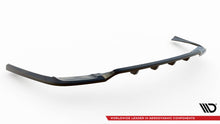 Carica l'immagine nel visualizzatore di Gallery, Set di Splitter Volvo XC90 Mk2 Facelift R-Design — dettaglio della superficie