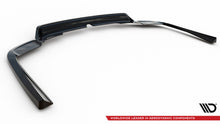 Carica l'immagine nel visualizzatore di Gallery, Set di Splitter Volvo XC90 Mk2 Facelift R-Design — vista dall'alto