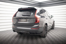 Carica l'immagine nel visualizzatore di Gallery, Set di Splitter Volvo XC90 Mk2 Facelift R-Design — dettaglio del profilo