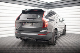 Set di Splitter Volvo XC90 Mk2 Facelift R-Design — dettaglio del profilo