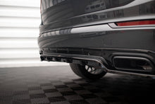 Carica l'immagine nel visualizzatore di Gallery, Set di Splitter Volvo XC90 Mk2 Facelift R-Design — particolare della finitura