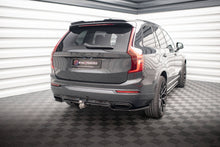 Carica l'immagine nel visualizzatore di Gallery, Set di Splitter Volvo XC90 Mk2 Facelift R-Design — dettaglio del fissaggio