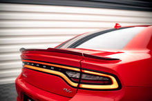 Load image into Gallery viewer, Estensione Spoiler Dodge Charger SRT Mk7 Facelift RT — particolare del bordo