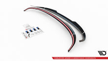 Load image into Gallery viewer, Estensione Spoiler Dodge Charger SRT Mk7 Facelift RT — vista d'insieme