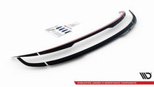 Load image into Gallery viewer, Estensione Spoiler Dodge Charger SRT Mk7 Facelift RT — dettaglio del profilo