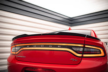 Load image into Gallery viewer, Estensione Spoiler Dodge Charger SRT Mk7 Facelift RT — montato sulla vettura