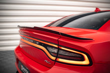 Load image into Gallery viewer, Estensione Spoiler Dodge Charger SRT Mk7 Facelift RT — particolare della finitura