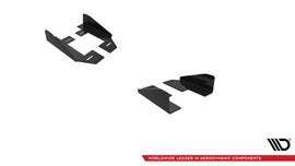 Flap Laterali Audi S3 Berlina 8Y Facelift S-Line Street Pro — vista d'insieme