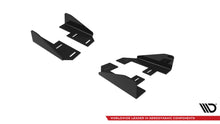 Carica l'immagine nel visualizzatore di Gallery, Flap Laterali Audi S3 Berlina 8Y Facelift S-Line Street Pro — vista laterale