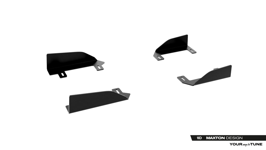 Flap Laterali Audi S5 B10 S-Line Street Pro — vista d'insieme