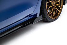 Carica l'immagine nel visualizzatore di Gallery, Flap Laterali Audi S5 B10 S-Line Street Pro — vista laterale