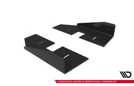 Flap Laterali Audi A5 Sportback F5 Facelift Street Pro — vista d'insieme