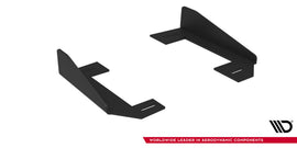 Flap Laterali Audi RS5 Sportback F5 Street Pro — dettaglio del profilo