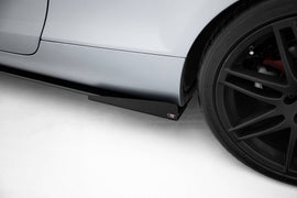 Flap Laterali Audi TT 8J Facelift S-Line Street Pro — vista d'insieme