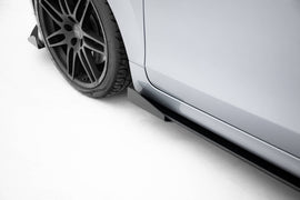 Flap Laterali Audi TT 8J Facelift S-Line Street Pro — dettaglio del profilo