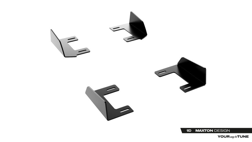 Flap Laterali Cupra Born Mk1 Street Pro — dettaglio del profilo