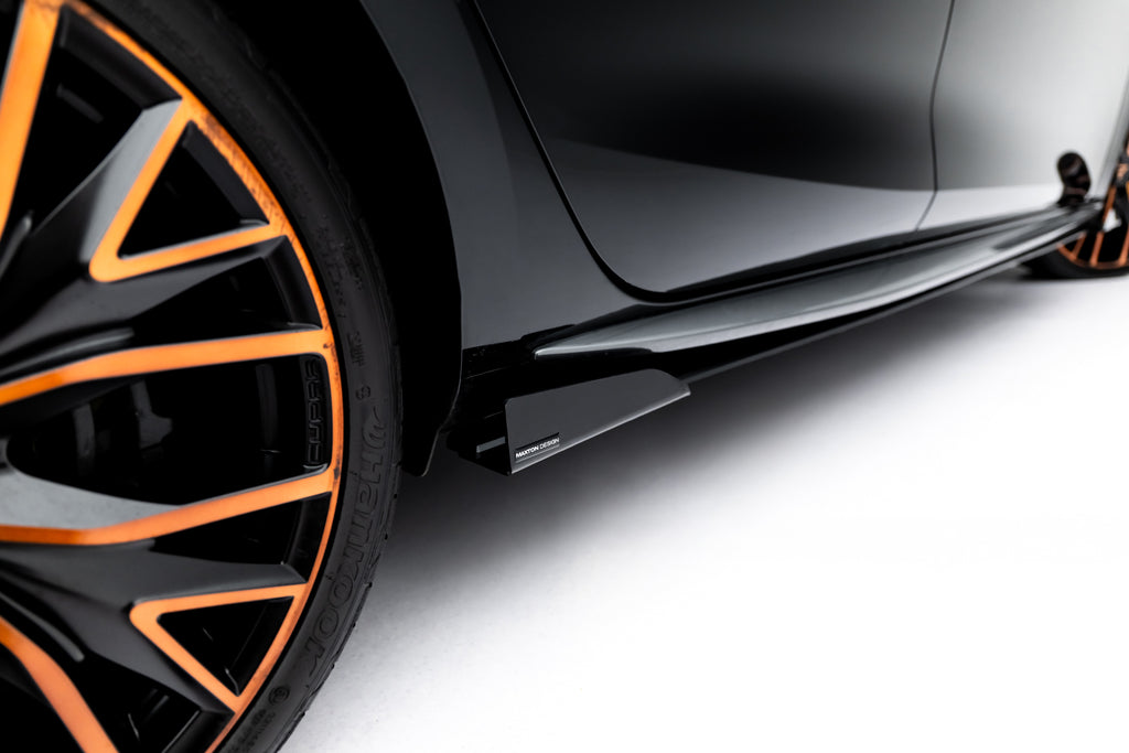 Flap Laterali Cupra Leon Hatchback Mk1 Aero Street Pro — vista d'insieme