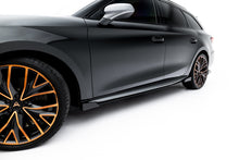 Carica l'immagine nel visualizzatore di Gallery, Flap Laterali Cupra Leon Hatchback Mk1 Aero Street Pro — particolare della finitura