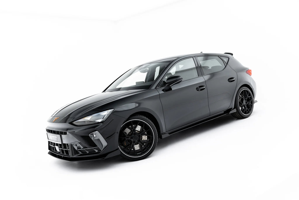 Flap Laterali Cupra Ateca Hatchback Mk1 Facelift Leon ST / Leon — vista d'insieme