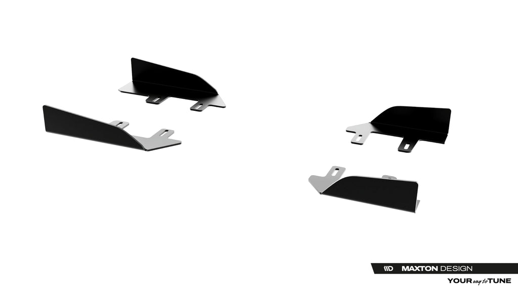 Flap Laterali Cupra Ateca Hatchback Mk1 Facelift Leon ST / Leon — dettaglio del profilo