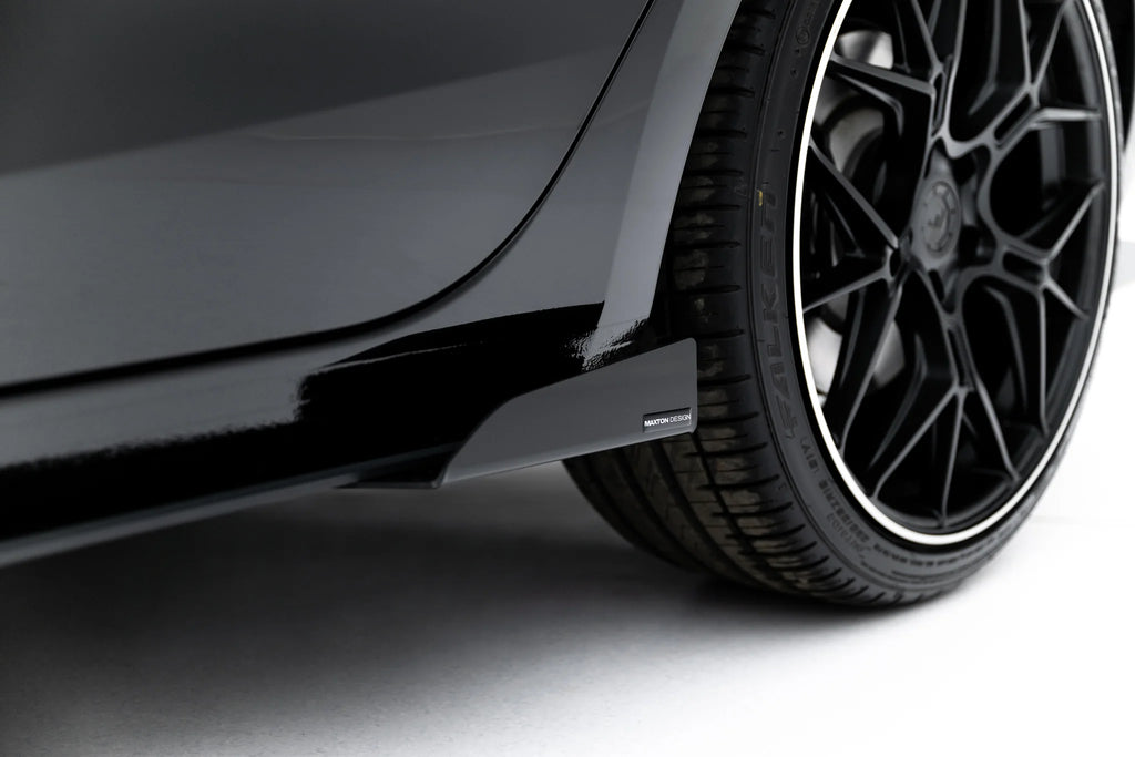 Flap Laterali Cupra Ateca Hatchback Mk1 Facelift Leon ST / Leon — particolare della finitura