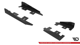 Flap Laterali Ford Focus ST Mk3 Facelift Street Pro — vista d'insieme