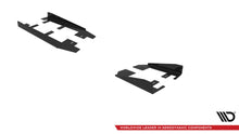 Load image into Gallery viewer, Flap Laterali Ford Mustang Mk7 Dark Horse Street Pro — dettaglio del profilo