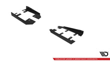 Load image into Gallery viewer, Flap Laterali Ford Mustang Mk7 Dark Horse Street Pro — montato sulla vettura