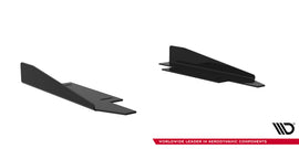 Flap Laterali Subaru Impreza Mk3 Facelift WRX STI Street Pro — dettaglio del profilo