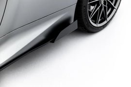 Flap Laterali Toyota GR Yaris Mk4 Facelift Street Pro — vista d'insieme
