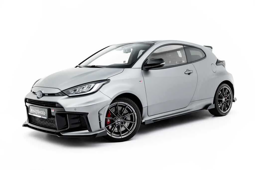 Flap Laterali Toyota GR Yaris Mk4 Facelift Street Pro — vista laterale