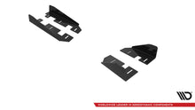 Carica l'immagine nel visualizzatore di Gallery, Flap Laterali Volkswagen Polo GTI Mk6 Facelift Street Pro — vista d'insieme