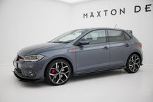 Carica l'immagine nel visualizzatore di Gallery, Flap Laterali Volkswagen Polo GTI Mk6 Facelift Street Pro — dettaglio del profilo