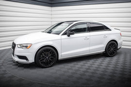 Diffusori Sotto Minigonne Audi A3 Berlina 8V — vista d'insieme
