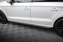 Load image into Gallery viewer, Diffusori Sotto Minigonne Audi A3 Berlina 8V — montato sulla vettura