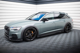 Diffusori Sotto Minigonne Audi A6 C8 Allroad — vista d'insieme