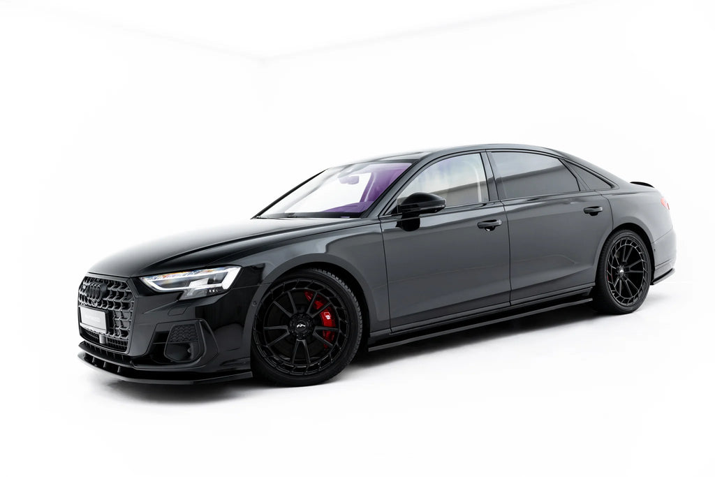 Diffusori Sotto Minigonne Audi A8 D5 Facelift S-Line — vista d'insieme