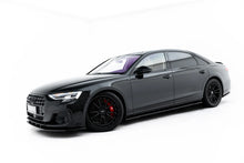 Load image into Gallery viewer, Diffusori Sotto Minigonne Audi A8 D5 Facelift S-Line — vista d'insieme