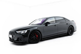 Diffusori Sotto Minigonne Audi A8 D5 Facelift S-Line — vista d'insieme