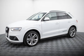 Diffusori Sotto Minigonne Audi Q3 8U S-Line — vista d'insieme