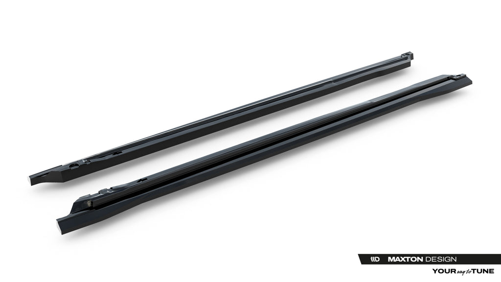 Diffusori Sotto Minigonne Audi Q5 S-Line Sportback / SUV Mk3 — vista d'insieme