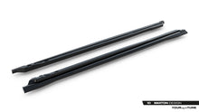 Carica l'immagine nel visualizzatore di Gallery, Diffusori Sotto Minigonne Audi Q5 S-Line Sportback / SUV Mk3 — vista d'insieme