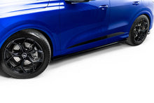 Carica l'immagine nel visualizzatore di Gallery, Diffusori Sotto Minigonne Audi Q5 S-Line Sportback / SUV Mk3 — particolare della finitura