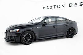 Diffusori Sotto Minigonne Audi RS5 Sportback F5 — vista d'insieme
