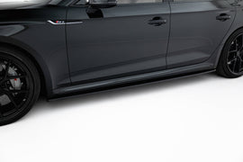 Diffusori Sotto Minigonne Audi RS5 Sportback F5 — dettaglio del profilo