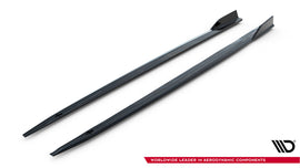 Diffusori Sotto Minigonne Audi S5 Sportback F5 — vista d'insieme