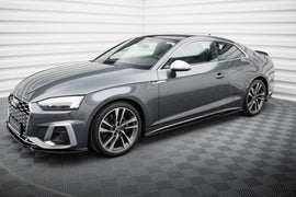 Diffusori Sotto Minigonne Audi S5 Coupé F5 Facelift — vista d'insieme