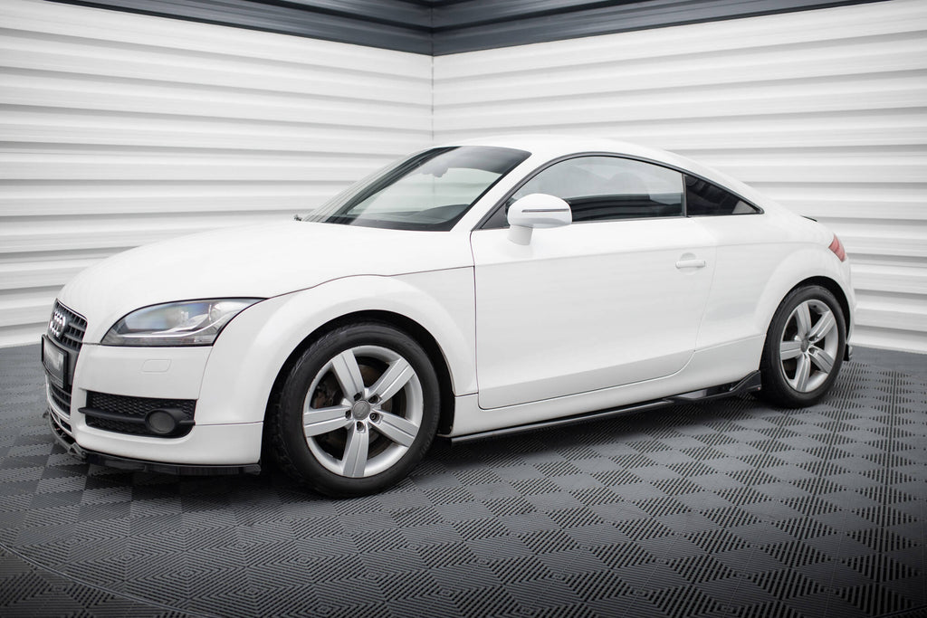 Diffusori Sotto Minigonne Audi TT 8J — vista d'insieme